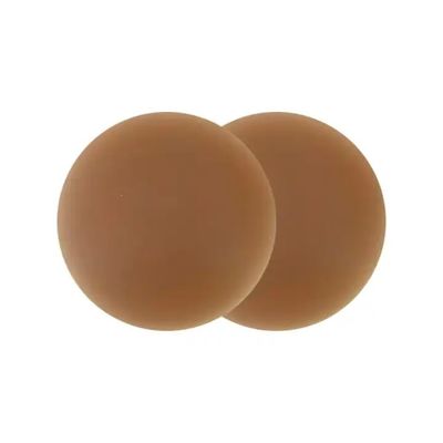 ROHSの再使用可能なシリコーンのニップル カバー7cm 8cm 10cm食品等級材料