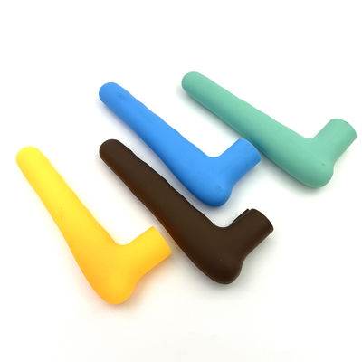 反静的なシリコーンのドア ハンドルは15x5.9x2.4cm Multisceneを覆う