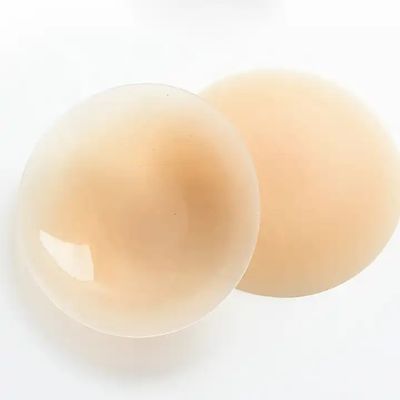 ROHSの再使用可能なシリコーンのニップル カバー7cm 8cm 10cm食品等級材料