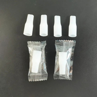 使い捨て可能な無臭のシリコーンの点滴の先端、Multiscene のゴム製マウスピース カバー