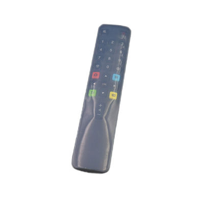 反スリップの塵のないテレビのリモコンの場合、無害なリモコンの保護カバー