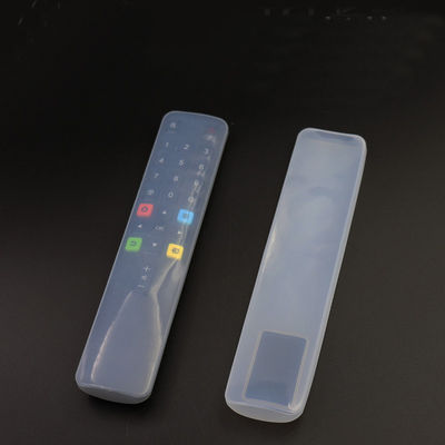 反スリップの塵のないテレビのリモコンの場合、無害なリモコンの保護カバー