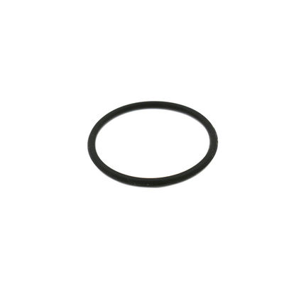 高い伸縮性がある黒く再使用可能な耐久のシリコーンの伸縮性がある毛バンド毛のタイ