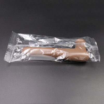 反静的なシリコーンのドア ハンドルは15x5.9x2.4cm Multisceneを覆う