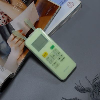 TVのための白熱暗い緑の室内用V字型テレビアンテナのシリコーンの保護カバー/袖/リモート・コントロール箱およびエアコン