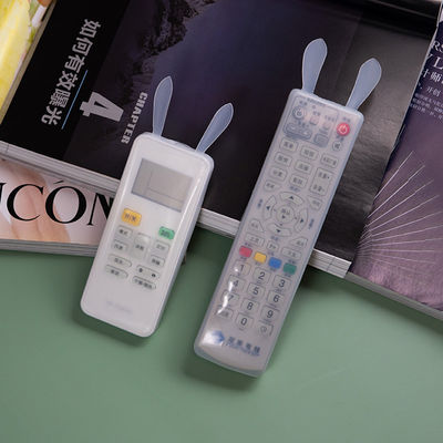 破れにくいシリコーンテレビリモコン保護カバーポータブル無害