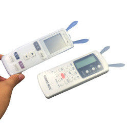 さまざまな様式のゆとりTVの遠隔エアコンの遠隔コントローラーのシリコーンの保護カバー/場合/袖