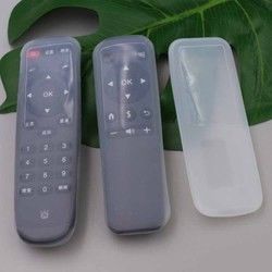 さまざまな様式のゆとりTVの遠隔エアコンの遠隔コントローラーのシリコーンの保護カバー/場合/袖