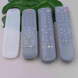 さまざまな様式のゆとりTVの遠隔エアコンの遠隔コントローラーのシリコーンの保護カバー/場合/袖