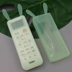 さまざまな様式のゆとりTVの遠隔エアコンの遠隔コントローラーのシリコーンの保護カバー/場合/袖
