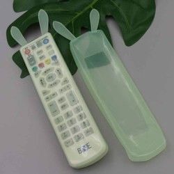 さまざまな様式のゆとりTVの遠隔エアコンの遠隔コントローラーのシリコーンの保護カバー/場合/袖