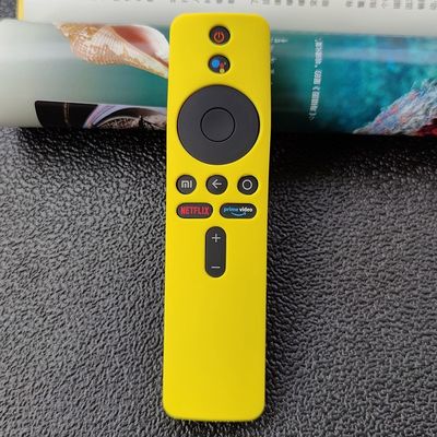 Tearproofの柔らかいリモート・コントロール袖、リモート・コントロールTVのための耐久の保護箱