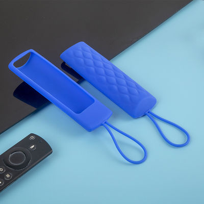 アマゾン火TVのためのシリコーンの保護カバー/箱/皮はリモート・コントロール4Kを付ける