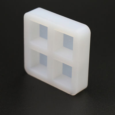 無臭シリコン正方形製氷皿ブロック型 60x60x15mm 多目的