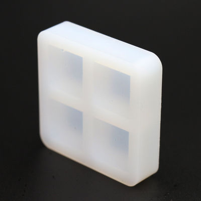 無臭シリコン正方形製氷皿ブロック型 60x60x15mm 多目的