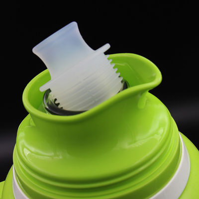 家庭用プラスチックシリコンボトルストッパー漏れ防止多目的