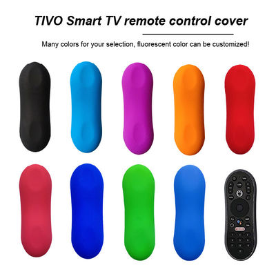 非遠隔シリコーン カバーOilproofが抵抗力がある傷付けるTVを入れなさい