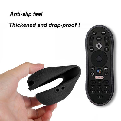 非遠隔シリコーン カバーOilproofが抵抗力がある傷付けるTVを入れなさい