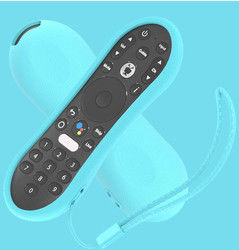 非遠隔シリコーン カバーOilproofが抵抗力がある傷付けるTVを入れなさい