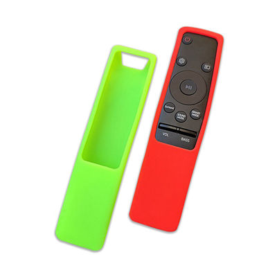 リモート・コントロール サムスン スマートなTV BN59のためのスリップ防止多彩なシリコーンの保護カバー/袖/箱