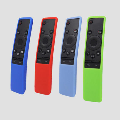 リモート・コントロール サムスン スマートなTV BN59のためのちり止めの多彩で柔らかいシリコーンの保護の箱