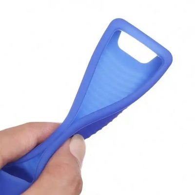 Moistureproof軽量の柔らかいシリコーン遠隔カバー反スリップ