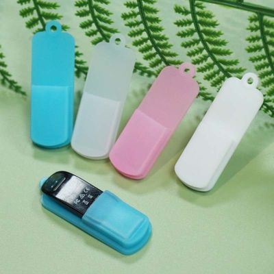 5x1.7cm Uディスク保護カバー、多目的USBの抜け目がない箱