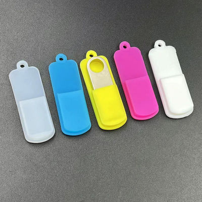 5x1.7cm Uディスク保護カバー、多目的USBの抜け目がない箱