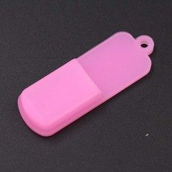 5x1.7cm Uディスク保護カバー、多目的USBの抜け目がない箱