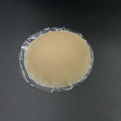 実用的で薄いシリコーンのニップルは無臭の再使用可能な無毒覆う