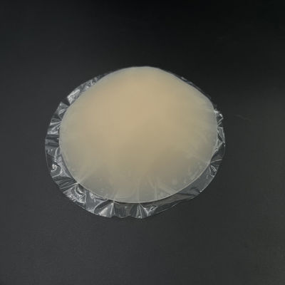 実用的で薄いシリコーンのニップルは無臭の再使用可能な無毒覆う