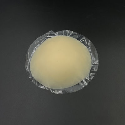 自己粘着乳首パッドのシリコーン カバー携帯用無味