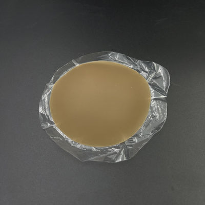自己粘着乳首パッドのシリコーン カバー携帯用無味