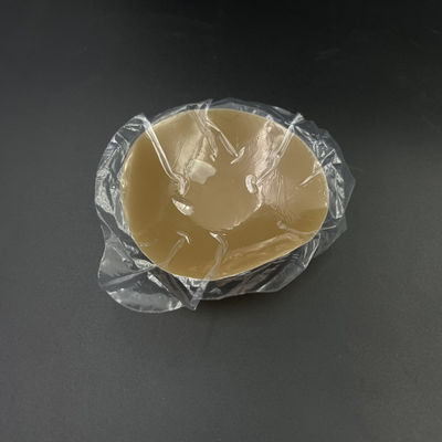 実用的で薄いシリコーンのニップルは無臭の再使用可能な無毒覆う