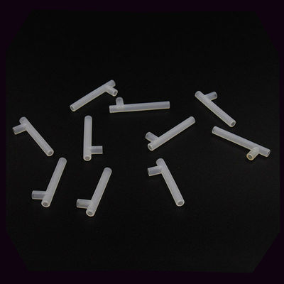 T 形クリアシリコンチューブ透明防水 3 ウェイ 3x5mm