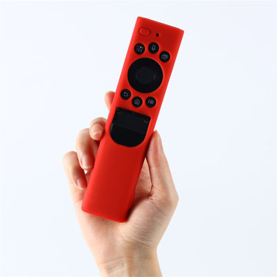 サムスンの太陽シリコーンのスマートなTV TM2280E BN59のための遠隔保護カバーの場合